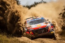 WRC: Neuville kan voorsprong verder uitdiepen in Safari Rally Kenya
