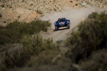 Etappe 4: Carlos Sainz grijpt leiding in klassement na zege tegen Mini-kwintet
