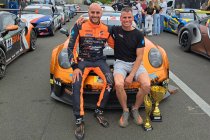 25H Fun Cup: Lauryssen/Derdaele kloppen Van Parijs/Wauters