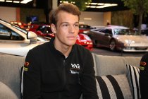 Amaury Cordeel test bij Virtuosi Racing