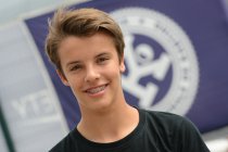 Gilles Magnus (16) in de voetsporen van Stoffel Vandoorne in de Auto Sport Academy
