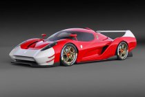 Glickenhaus toont nieuwe beelden van de SCG 007 Hypercar