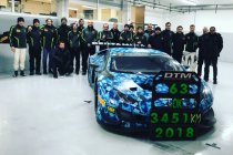 GT3 constructeurs zitten niet stil