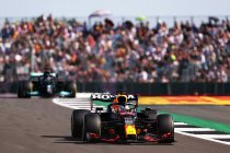 Groot-Brittannië: Verstappen wint spannende F1 Sprint