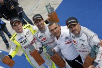 Hungaroring: José Maria Lopez stormt na blitzstart naar derde zege (race 1)