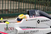 4H Spa: Gilles Magnus pakt leiding kampioenschap na zege in race 3