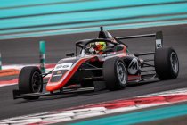 Jules Castro debuteert sterk in F4 UAE, Kimi Antonelli eerste leider