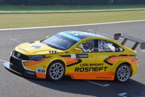 LADA Vesta TC1 rijdt zijn eerste rondjes op thuisbasis Magny Cours (+ Video)