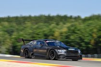 Team RaceArt schaft Bentley Continental GT3 aan