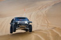 Dakar: SS12: Al-Attiyah zet puntjes op 'i' met 50ste winst
