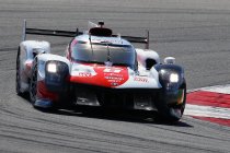 Portimao: Toyota palmt eerste startrij in - Bovy mist nipt de pole