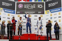 Moscow Raceway: Sergey Sirotkin wint voor eigen volk
