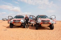 Fenix Rally: Prima start voor Koen Wauters en Pascal Feryn
