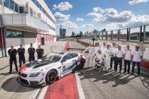 Zanardi volgende maand terug achter het stuur van een racewagen