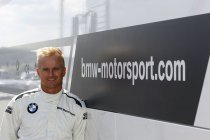 Kovalainen test BMW M4 DTM