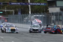 Letland: Johan Kristoffersson eerste leider in nieuwe FIA EURO RX