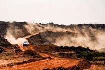 Saudi Arabië: na SS6: Pajari pakt leiding over, titelstrijd woedt