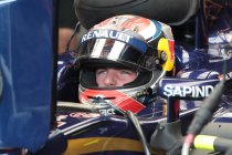 Italië: Max Verstappen bestraft met drive-through penalty