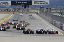 Formule Renault 3.5 samen met GT Open in 2016