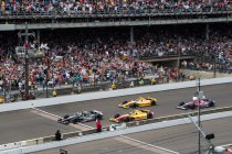 Indy 500: Tony Kanaan wint recordeditie