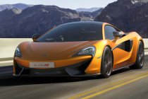 McLaren presenteert nieuwe 570S