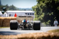 Het Goodwood Festival of Speed (9-12 juli) komt er aan