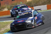 Estoril: Dubbele 1-2 voor Comtoyou Racing in TCR Spain