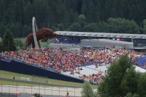 Red Bull Ring ontvangt al tot 2030 de Formule 1