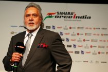 Baas Force India, Vijay Mallya, gearresteerd