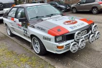 Ardenne Rally Festival: De rallygeschiedenis flaneerde langs de oevers van de Semois