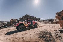 Dakar: Loeb en Lurquin bezorgen BRX Hunter eerste zege