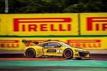 Monza: Meteen een zege voor Guelinckx en Longin in de PK Carsport Audi