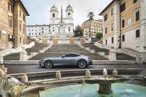Het nieuwe classicisme van Ferrari: de Roma