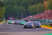 Spa-Francorchamps: Flynt Schuring van start tot finish in Porsche Supercup