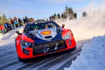 Rally Zweden: Lappi pakt tweede zege in zijn carrière