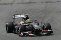 Esteban Gutiérrez bevestigd bij Haas F1 Team