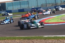 Zandvoort gastheer "historische" Masters of F3