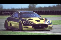 Video: Maserati MC GT3 duikt weer op