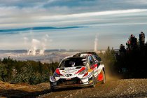 Chili: Meeke krijgt nog minuut straftijd