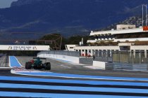 FR Eurocup: Paul Ricard: Max Defourny realiseert derde tijd op tweede testdag