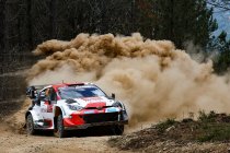 WRC: Jacht op Rovanperä