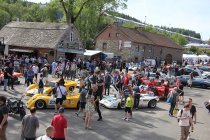 Spa Classic: 430 exclusieve racewagens in actie op het circuit van Francorchamps