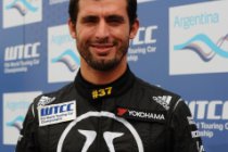 Argentijn José Maria Lopez krijgt Citroën C-Elysée-test
