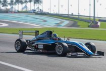 Yas Marina: Charles Weerts klopt Schumacher in UAE F4