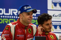 Gianmaria Bruni blijft fabrieksrijder bij Ferrari