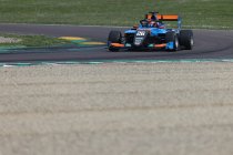 Formule 3: Bortoleto en Bedrin snelsten tijdens Imola test