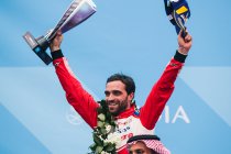 Riyad: Jérôme D'Ambrosio: "We hebben goede dagen in het vooruitzicht"