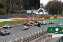 Porsche Carrera Cup Deutschland start nieuw seizoen op circuit Spa-Francorchamps