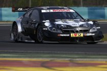 Hungaroring: Christian Vietoris (Mercedes) snelst op dag 3