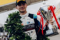 Macau: Théophile Nael zegeviert na nagelbijter